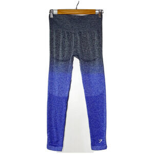 Gymshark High‎ Waist Flex Leggings Size XS*